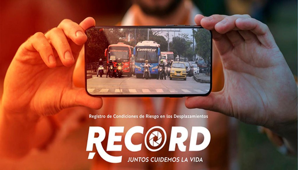 RECORD - Registro de condiciones de riesgo