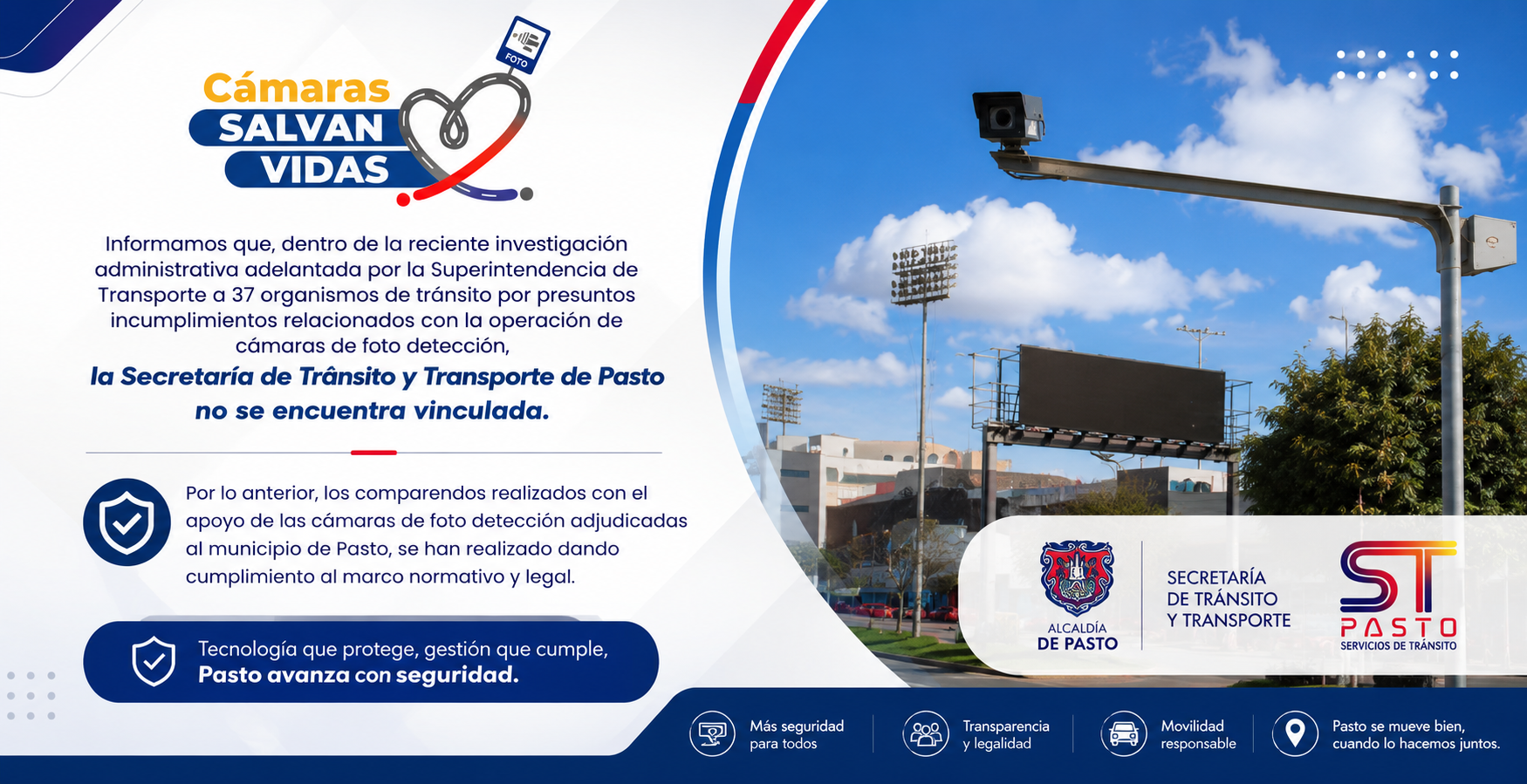 Comunicado - Salvavidas